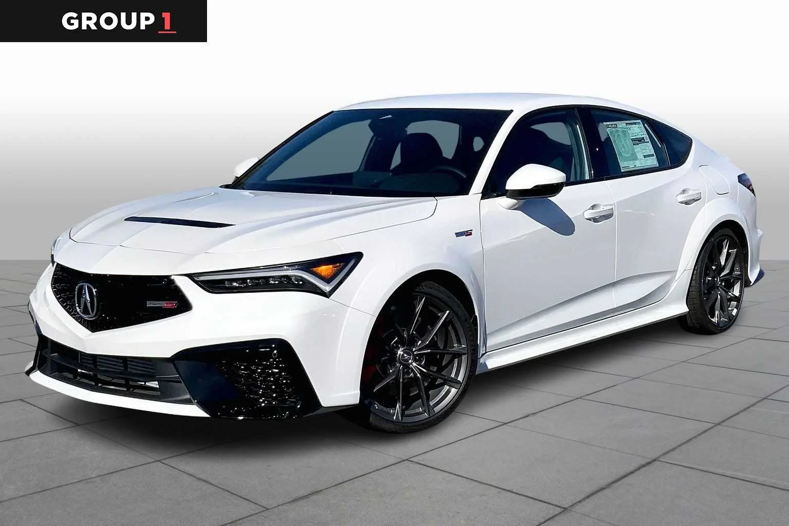 2025 Acura Integra