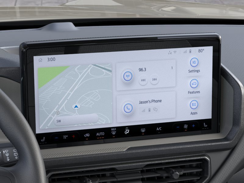 New 2025 Desert Sand Ford Big Bend® image 14