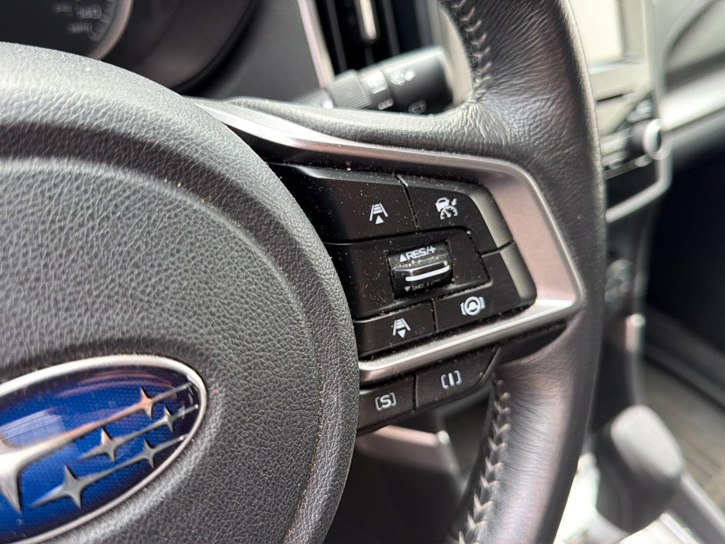 Used 2021 Magnetite Gray Metallic Subaru Premium image 9