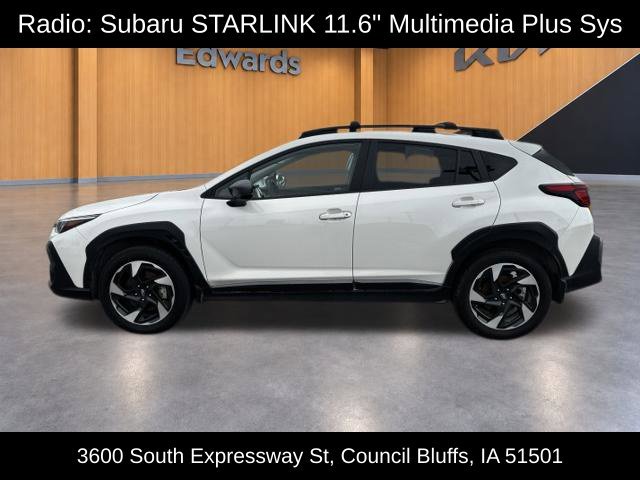 Used 2024 White Subaru Limited image 9