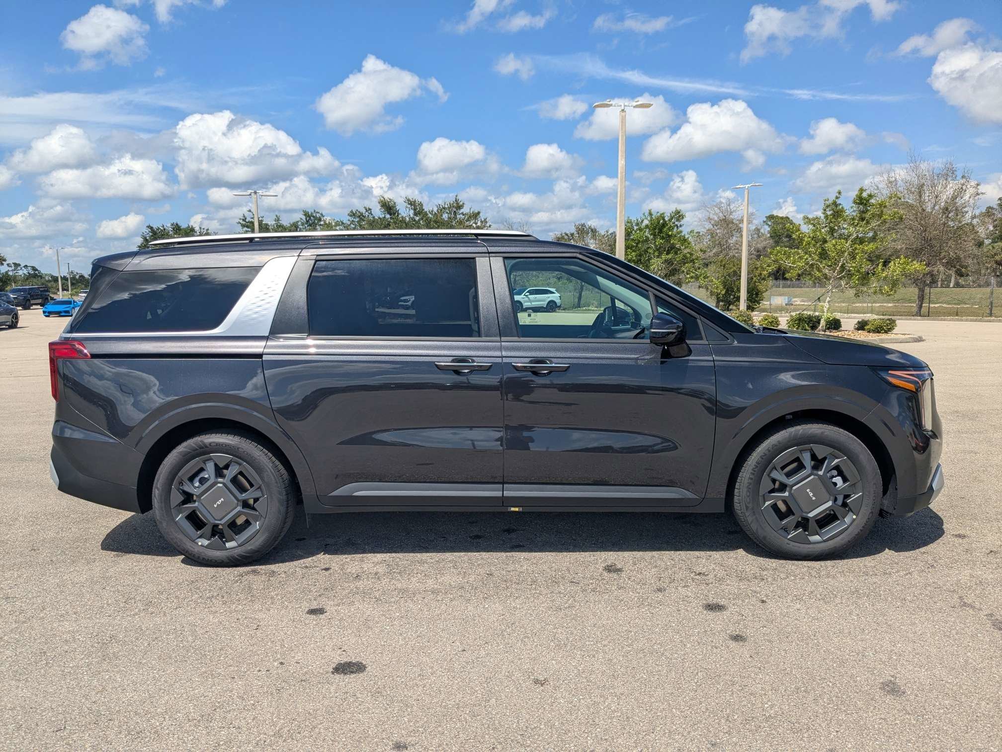 New 2026 Panthera Metal Kia EX image 4