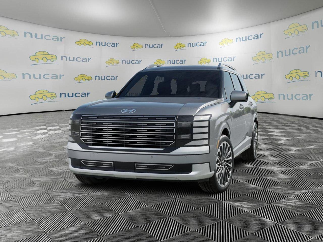 2027 Hyundai Palisade