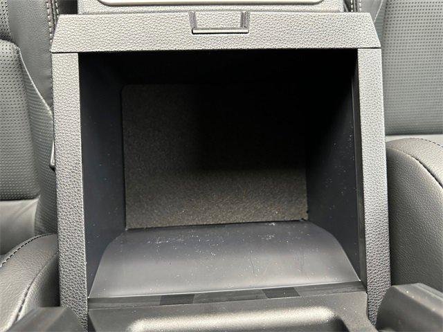 Certified Used 2025 Black Toyota Limited image 42