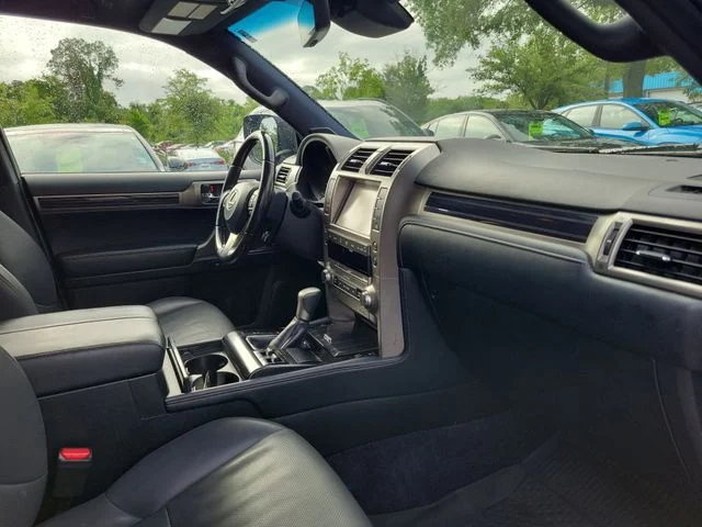 Used 2021 Gray Lexus 460 image 32