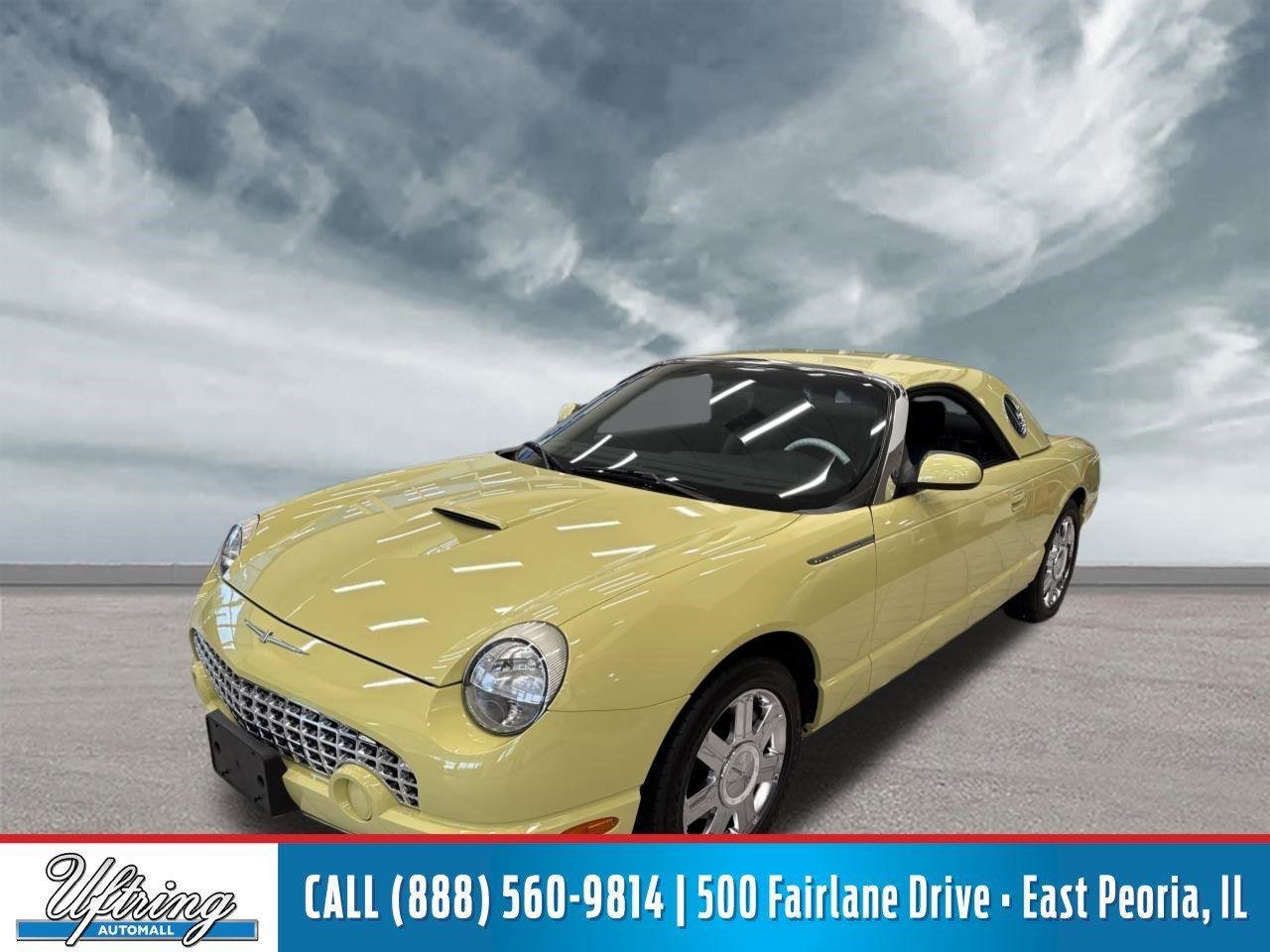 2005 Ford Thunderbird