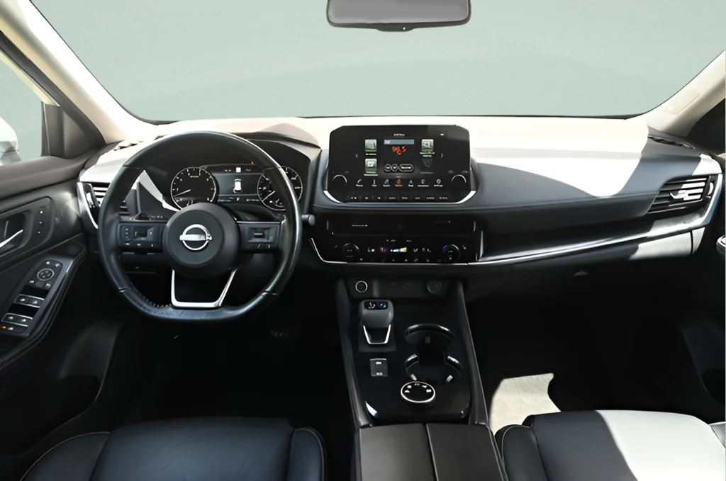 2022 Nissan Rogue SL - Photo 11