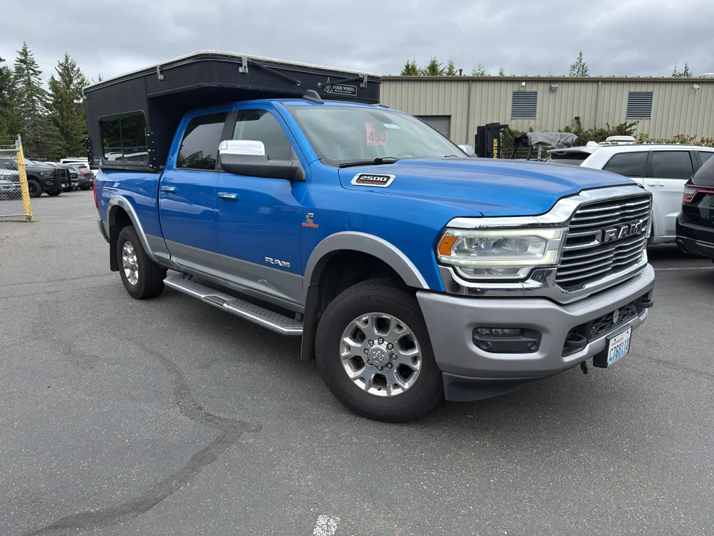 2020 RAM 2500 Laramie 4X4 Crew Cab SWB's photo