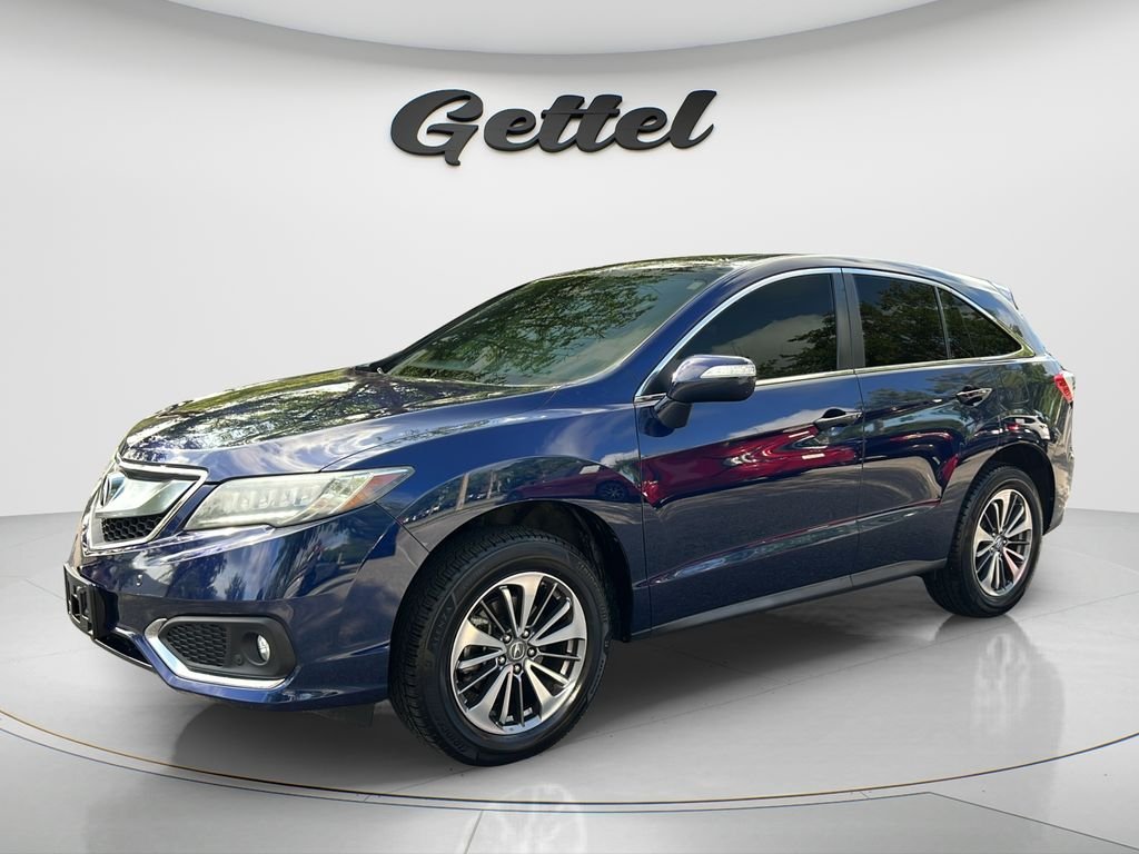2017 Acura RDX Advance Package's photo