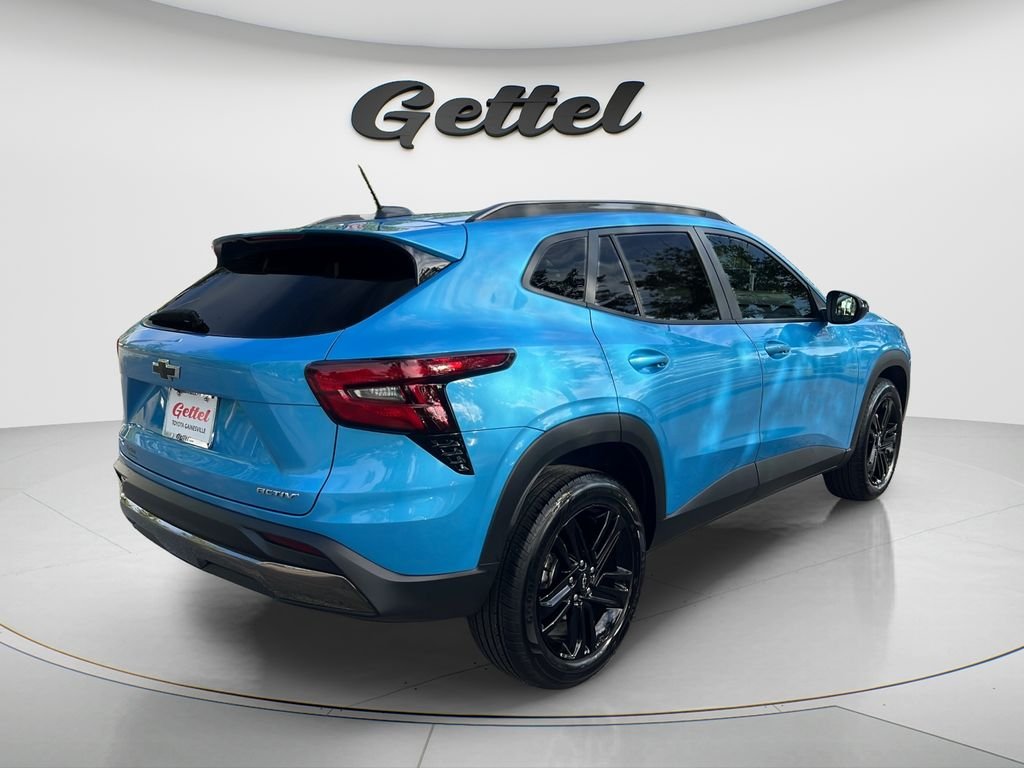 2025 Chevrolet Trax Activ - Photo 5