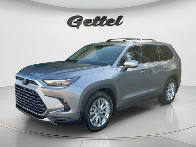 2025 Toyota Grand Highlander Platinum