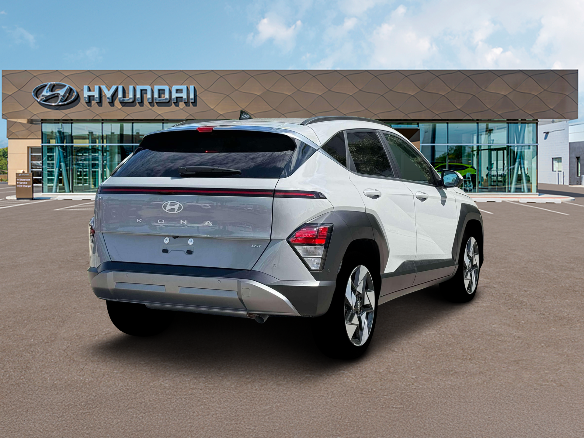 New 2026 Gray Hyundai Limited image 24