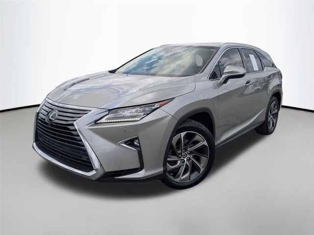 2019 Lexus RX RX 350L Luxury