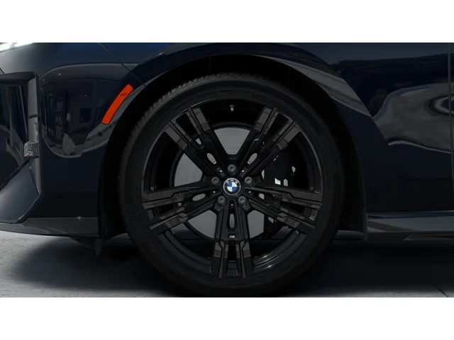 New 2027 Carbon Black Metallic BMW 740i xDrive image 7
