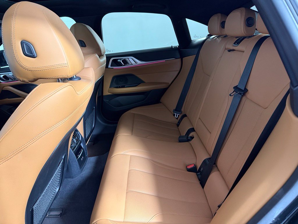 Certified Used 2023 Black BMW eDrive40 image 18