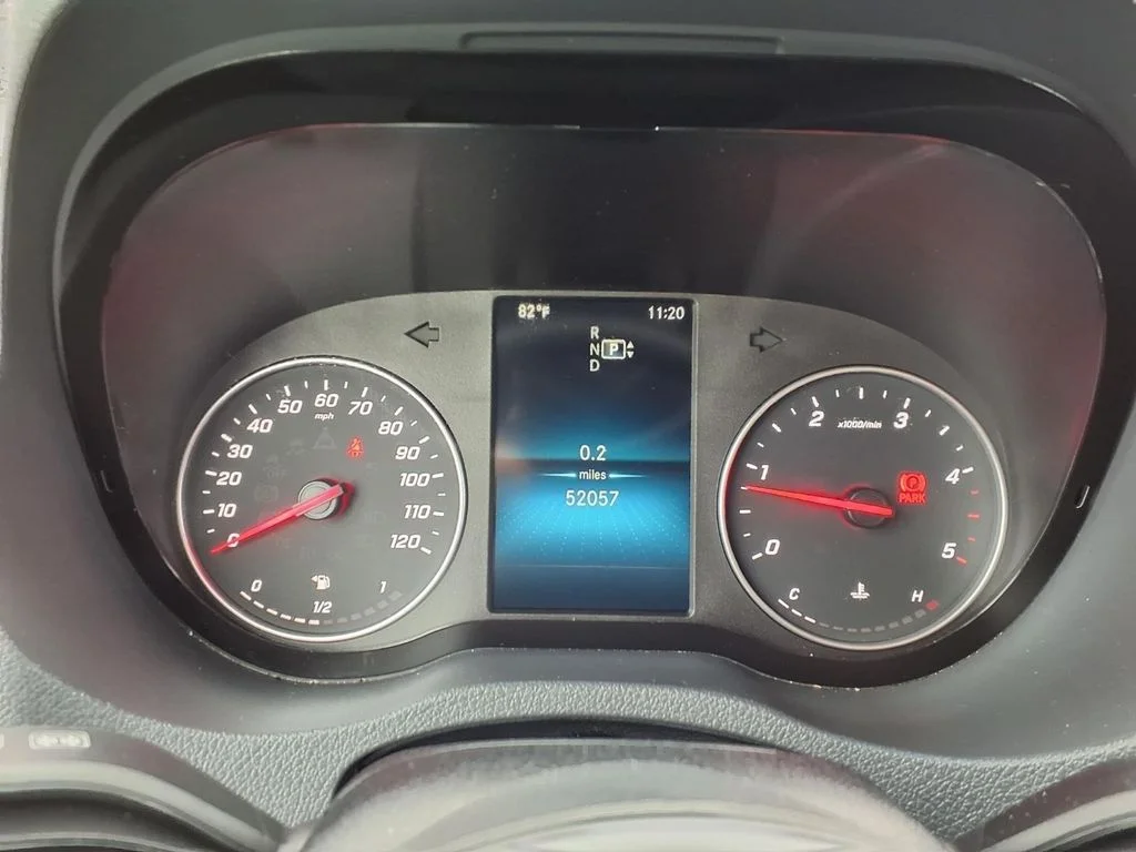 Used 2024 White Mercedes-Benz Passenger 144 WB image 14