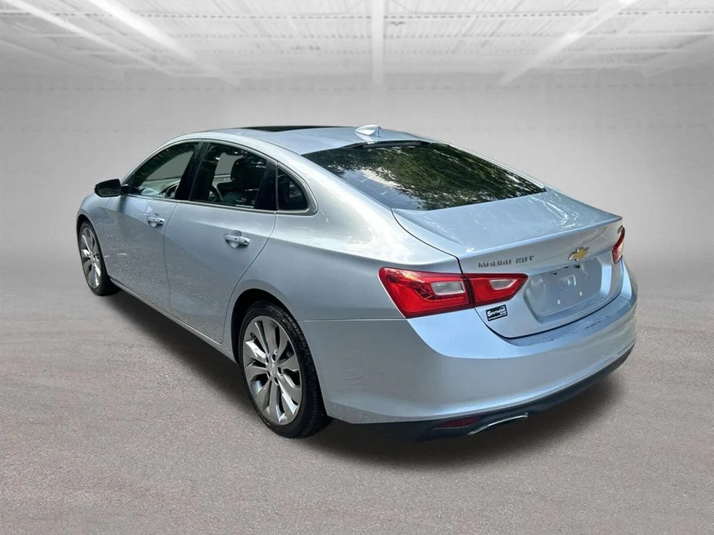 Used 2017 Blue Chevrolet Premier image 3