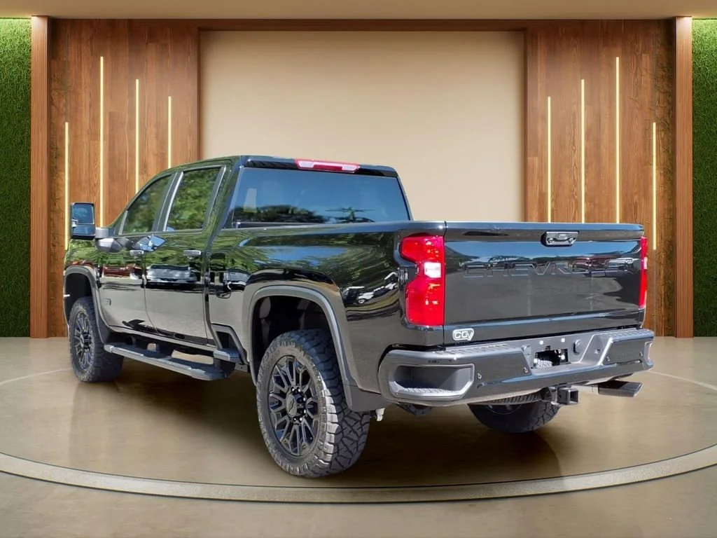 2026 Chevrolet Silverado 2500 HD Custom - Photo 28