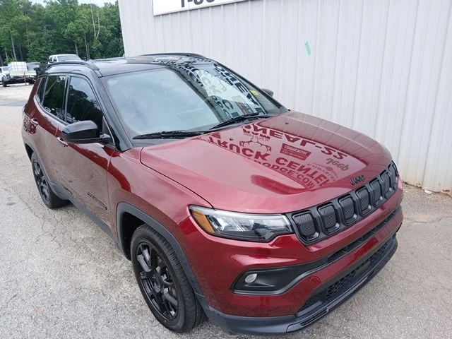 2022 Jeep Compass Altitude's photo