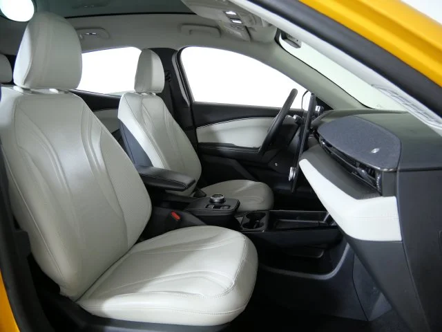 Certified Used 2023 Orange Ford Premium image 13