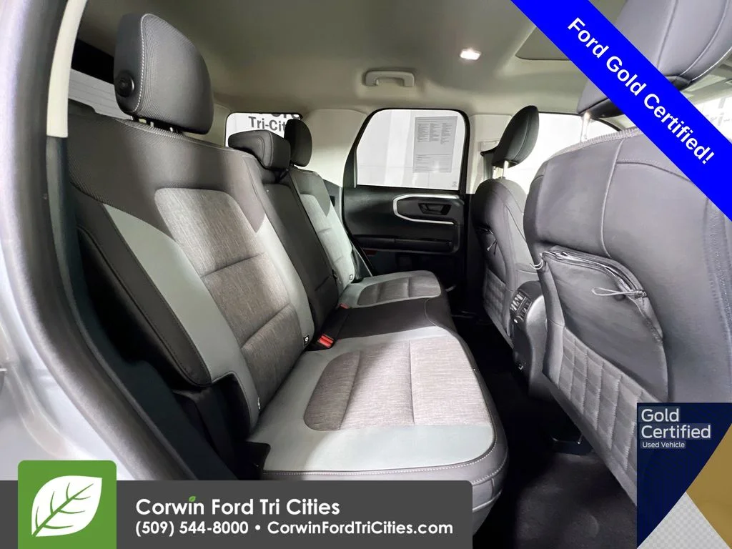 Certified Used 2021 Iconic Silver Metallic Ford Big Bend image 16
