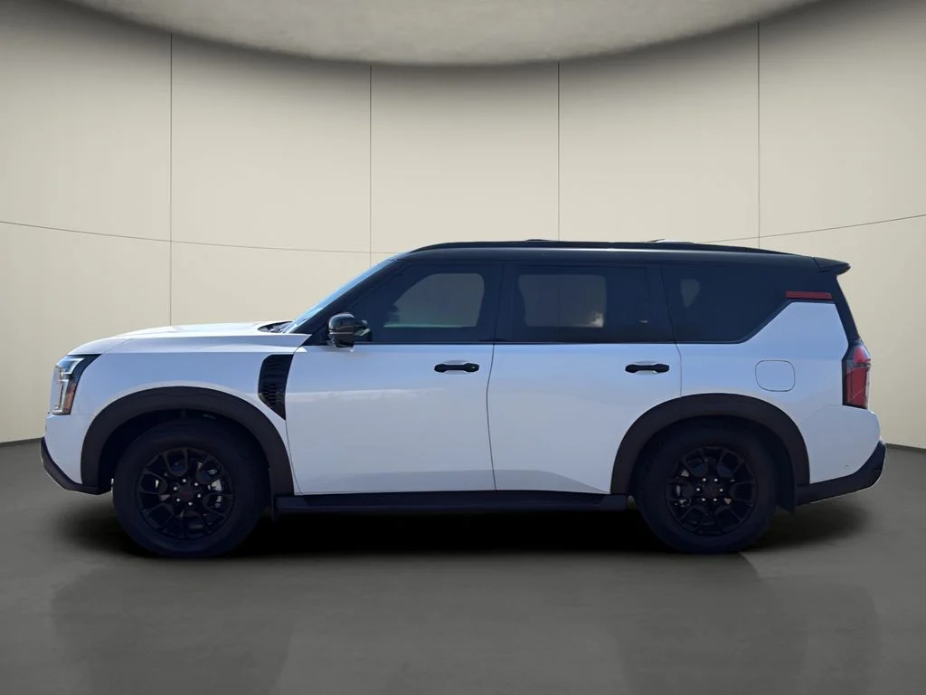 2026 Nissan Armada PRO-4X - Photo 4