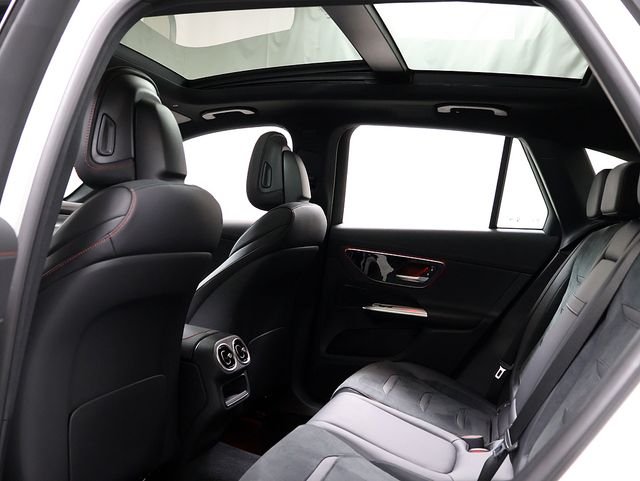 Certified Used 2026 Polar White Mercedes-Benz GLC 43 AMG® image 15