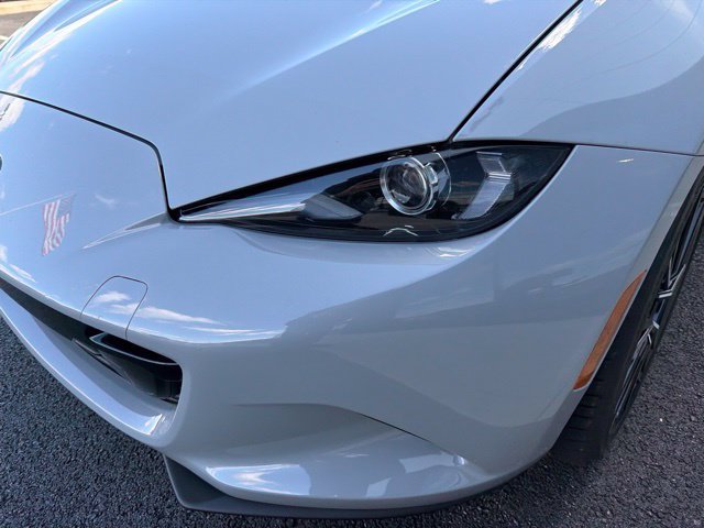New 2026 Aero Gray Metallic Mazda Grand Touring image 8