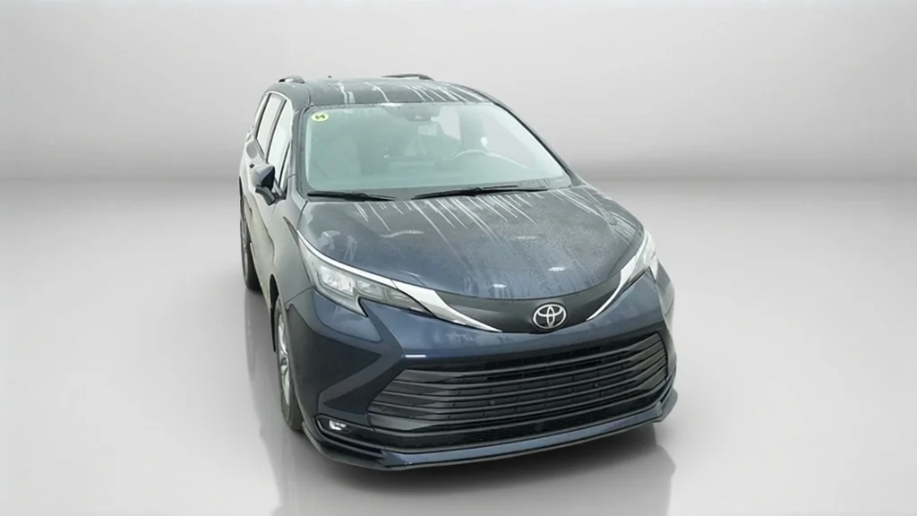 New 2026 Blueprint Toyota XLE image 4
