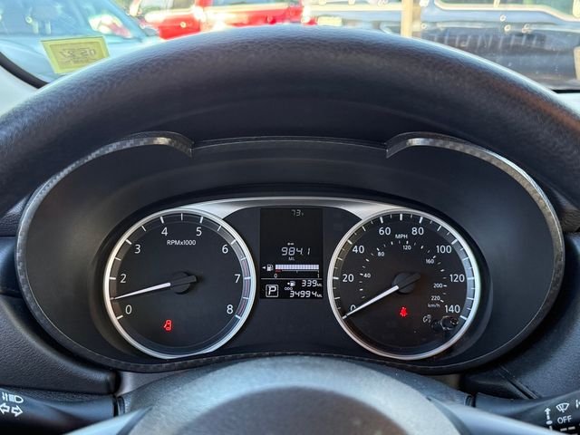 Used 2025 Silver Nissan 1.6 S image 15