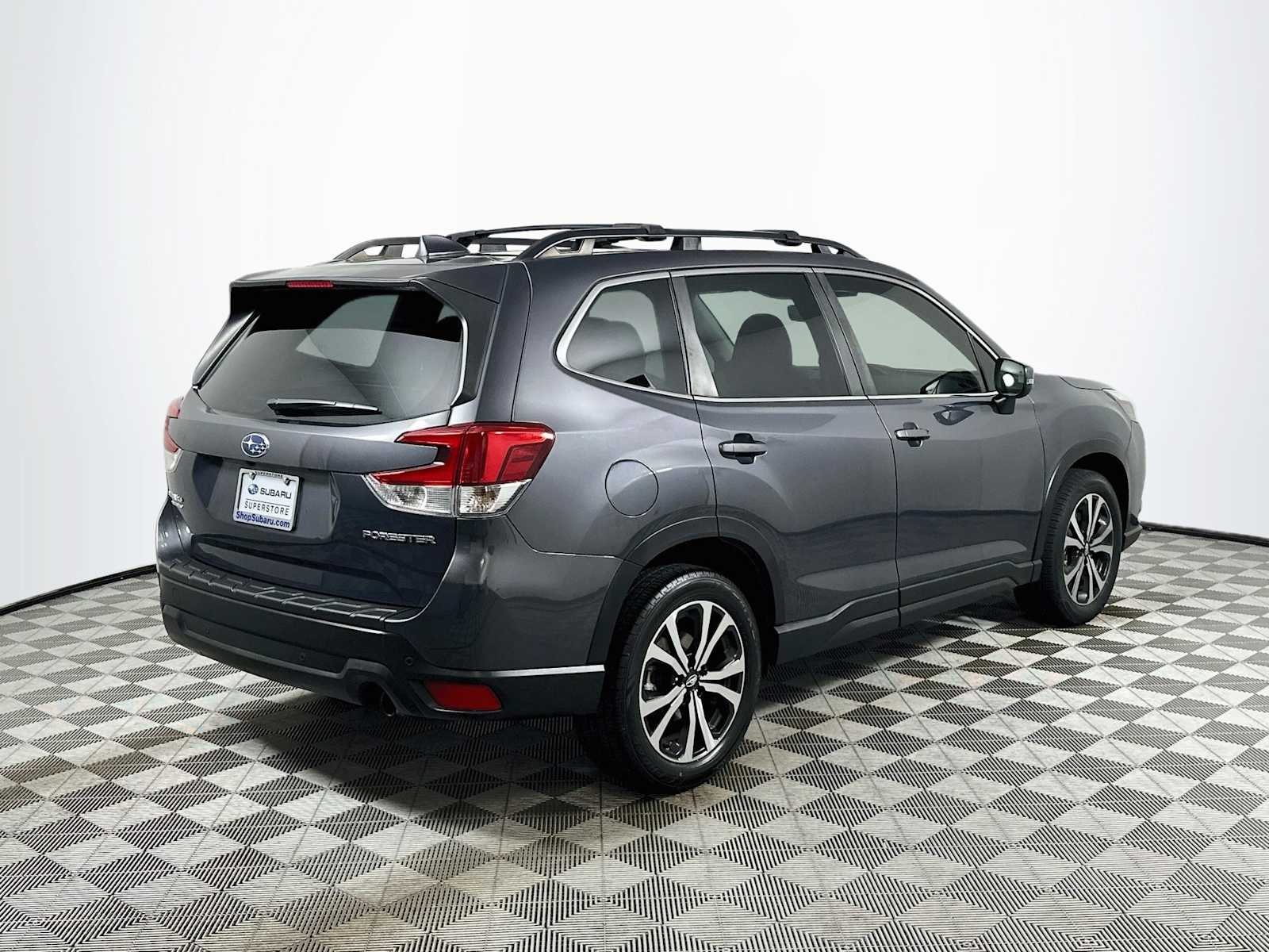 Certified Used 2023 Magnetite Gray Metallic Subaru Limited image 7