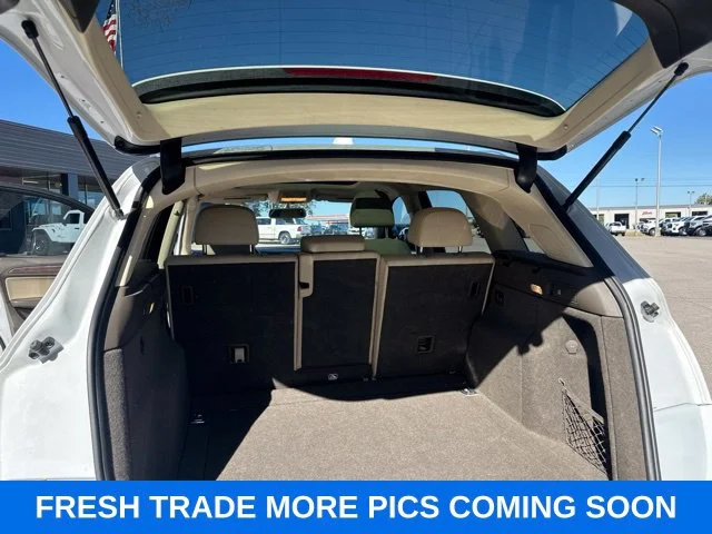 Used 2016 White Audi 2.0T Premium Plus image 16