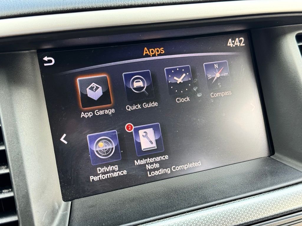 Used 2018 Red Nissan SL image 34