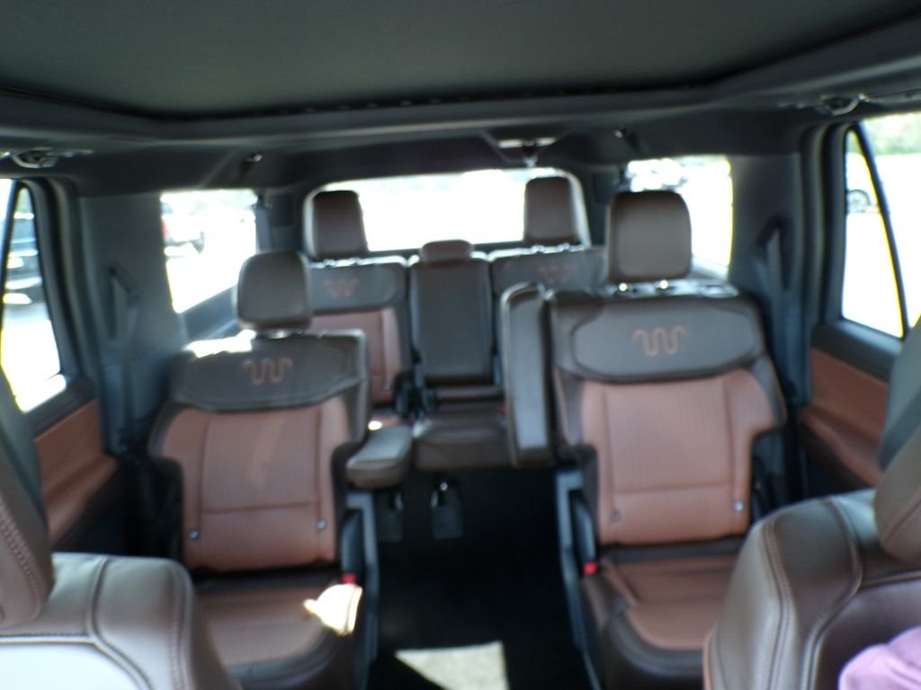New 2026 White Ford King Ranch image 29