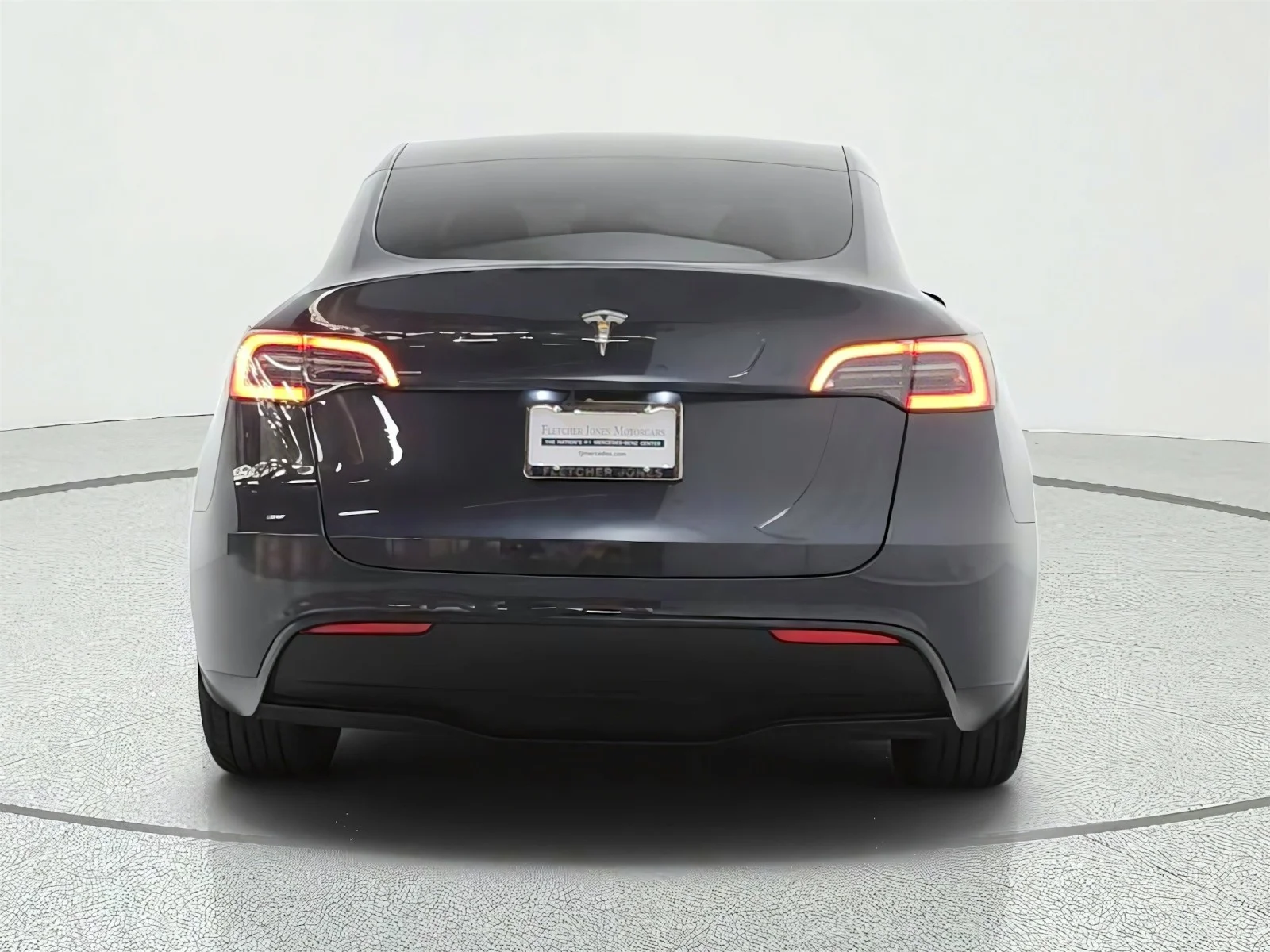 Used 2025 Stealth Grey Tesla Long Range RWD *Ltd Avail* image 6