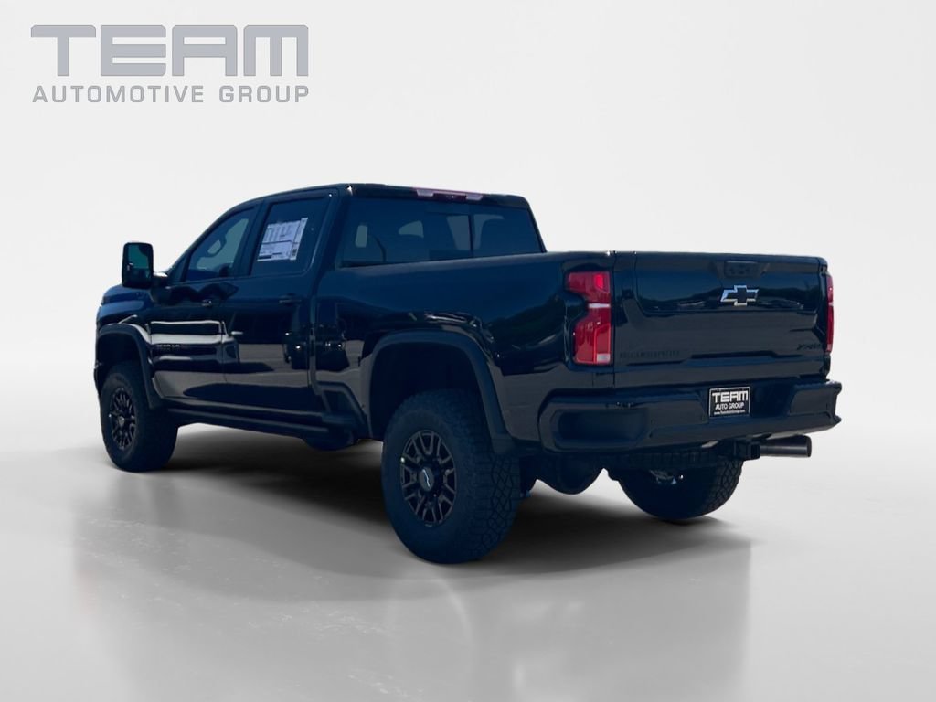 New 2026 Black Chevrolet ZR2 image 5