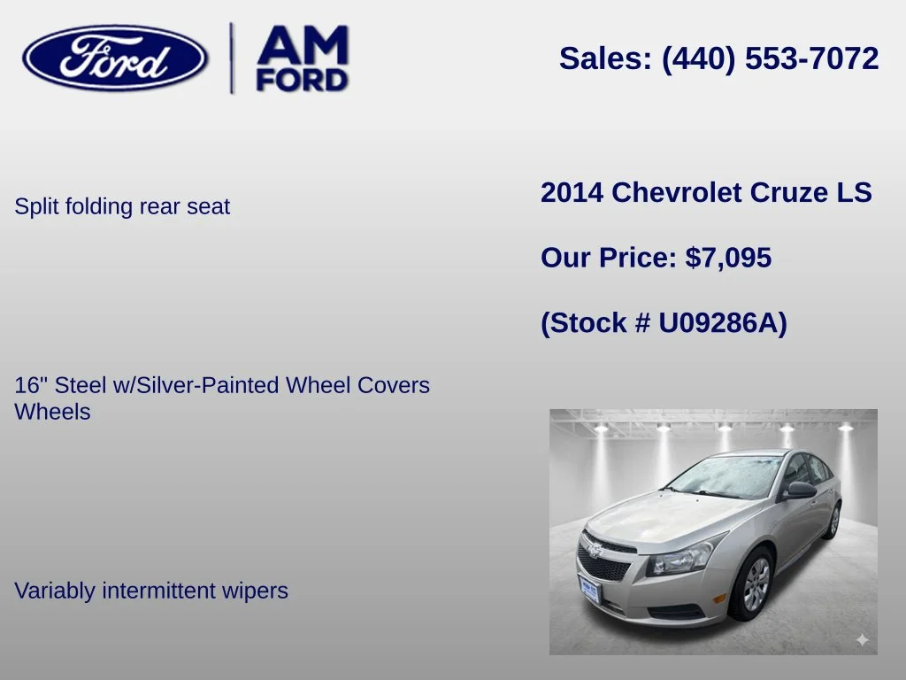 Used 2014 Champagne Silver Chevrolet LS image 19