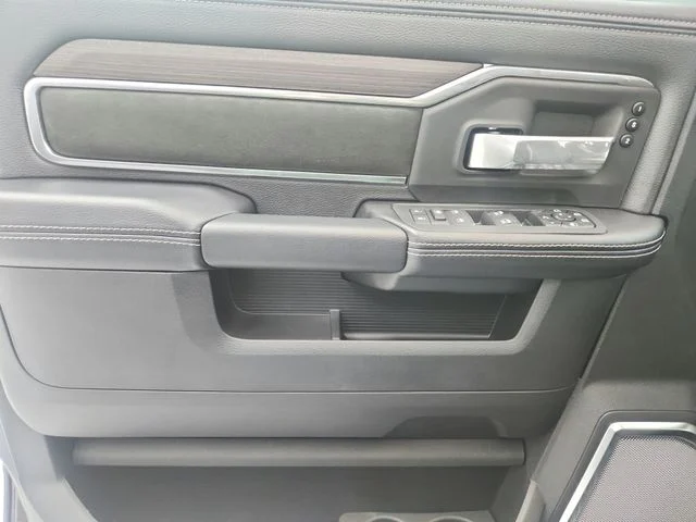 New 2026 Gray Ram Laramie image 36