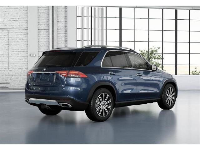 New 2026 Twilight Blue Metallic Mercedes-Benz GLE 350 image 20