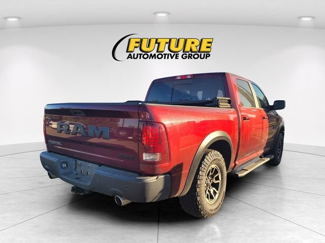 Used 2017 Red Ram Rebel image 3
