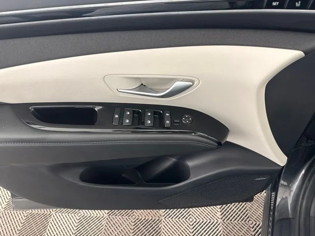 Used 2022 Gray Hyundai Limited image 22