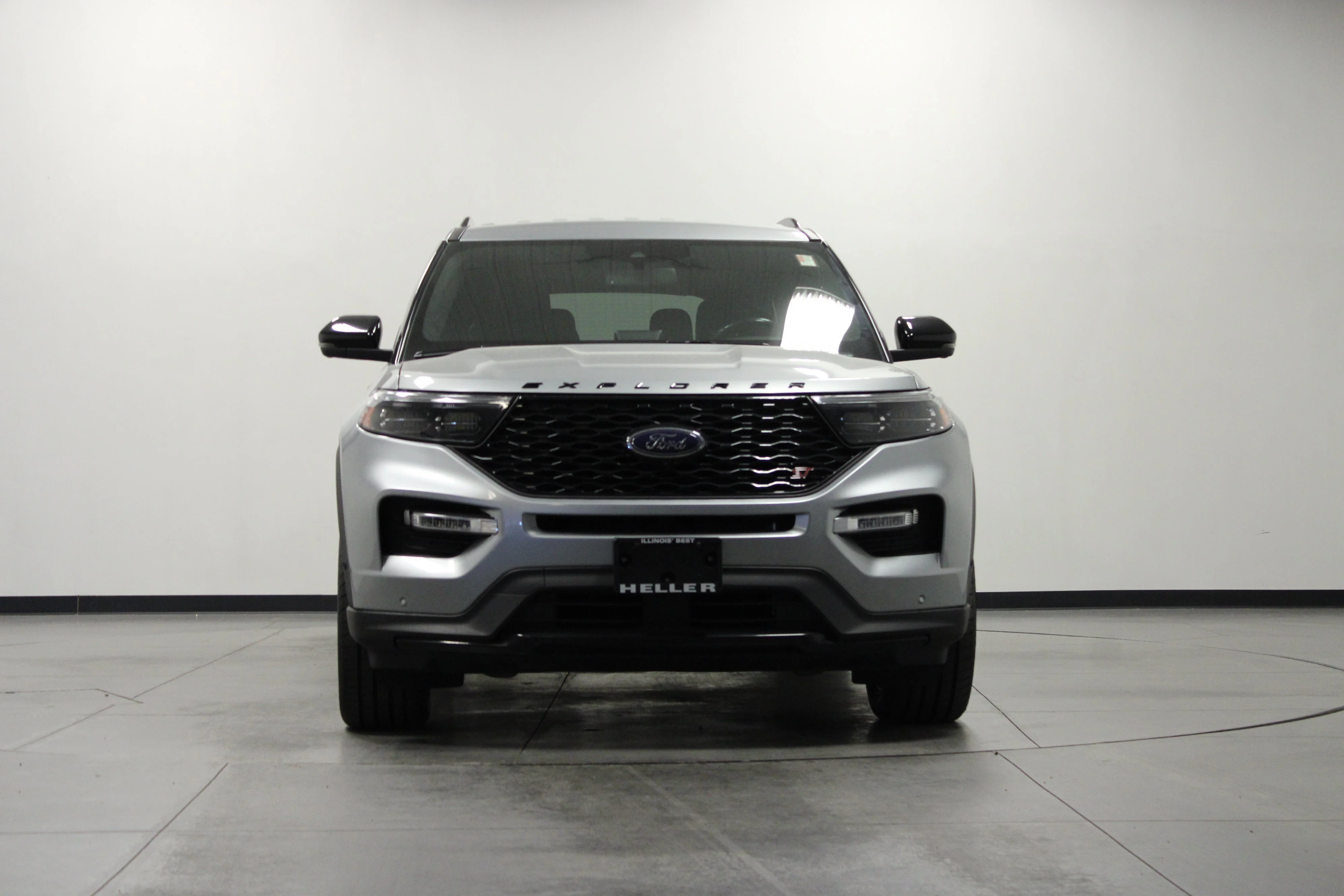 Used 2020 Silver Metallic Ford ST image 9