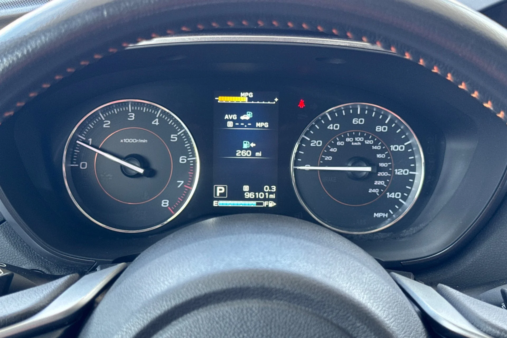 Used 2018 Ice Silver Metallic Subaru 2.0i Limited Sport Utility 4D image 27