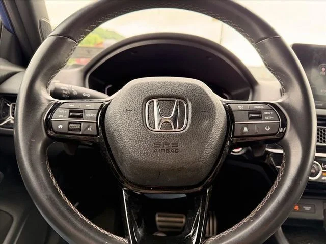 Used 2022 Blue Honda Sport image 15
