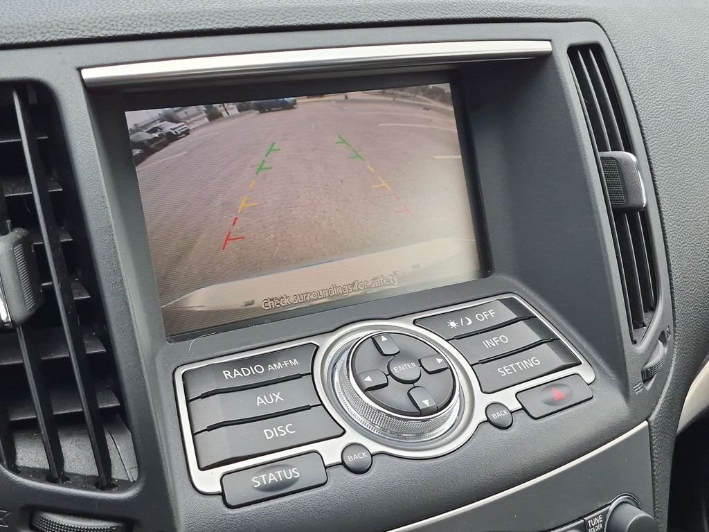 Used 2013 Silver INFINITI X image 19