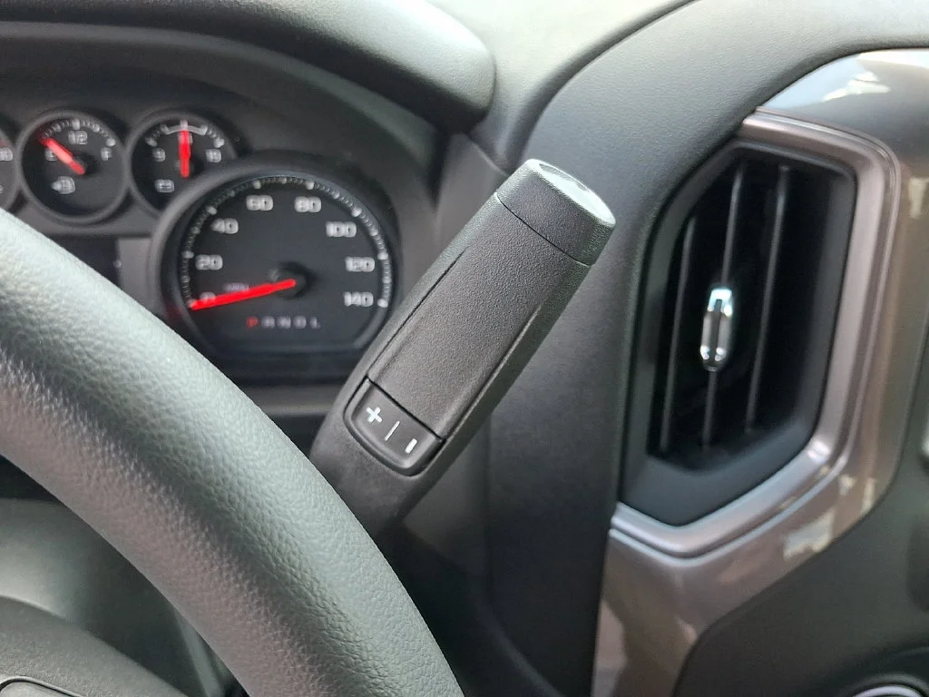 New 2026 Sterling Gray Metallic Chevrolet Custom image 16