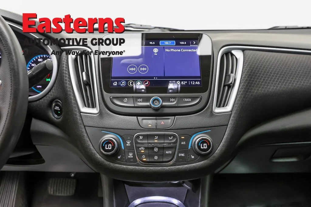 Used 2023 Gray Chevrolet LT image 12
