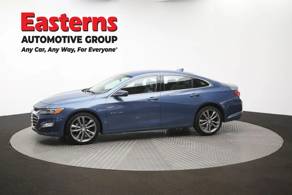 Used 2024 Blue Chevrolet LT image 61