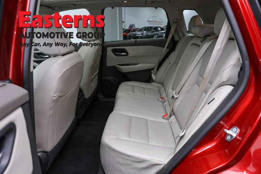 Used 2023 Red Nissan SV image 22