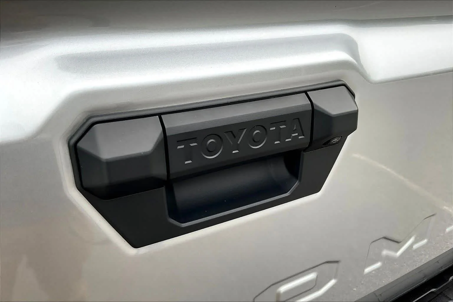 Used 2026 Celestial Silver Metallic Toyota TRD Sport image 30
