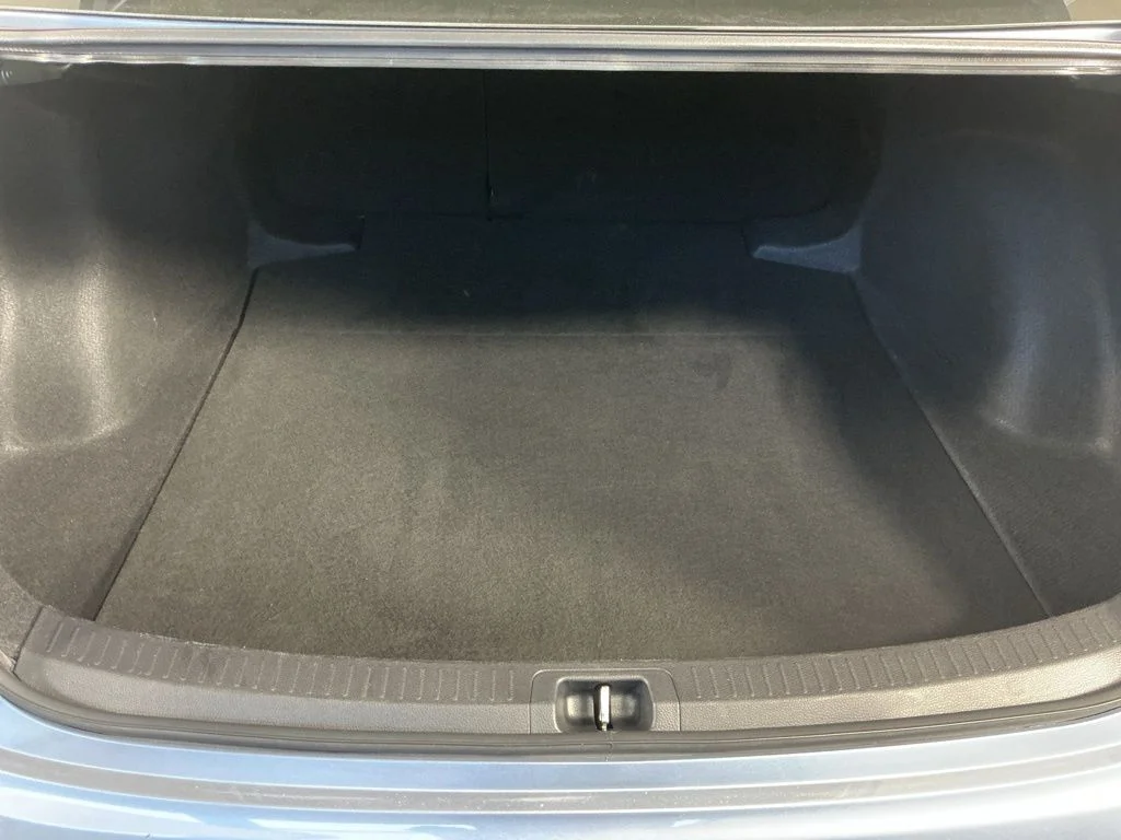 Certified Used 2023 Blue Toyota LE image 10